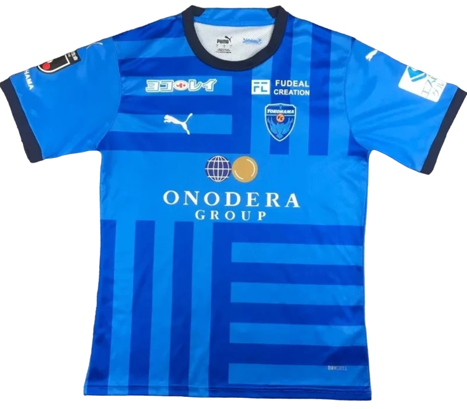Camisa I Yokohama FC 2023 Puma oficial 